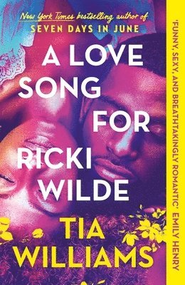 A Love Song for Ricki Wilde 1