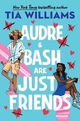 bokomslag Audre & Bash Are Just Friends