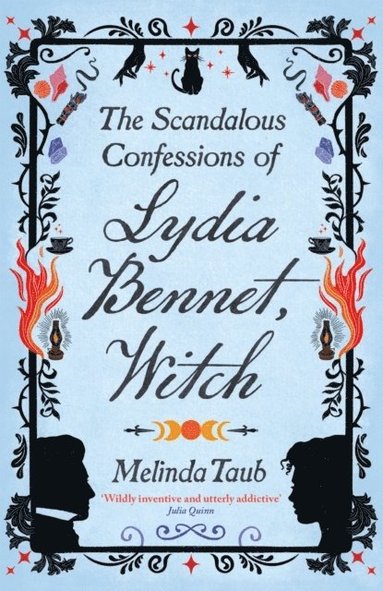 bokomslag The Scandalous Confessions of Lydia Bennet, Witch