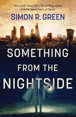Simon Green - Something from the Nightside, Häftad