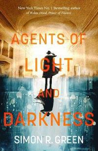bokomslag Agents of Light and Darkness