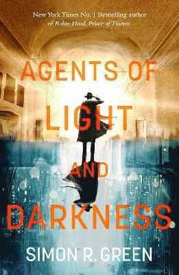 Agents of Light and Darkness 1