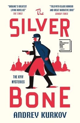 bokomslag The Silver Bone