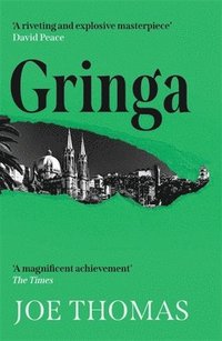 bokomslag Gringa