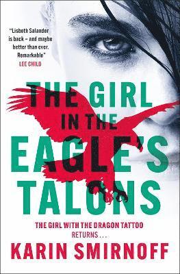 bokomslag The Girl in the Eagle's Talons