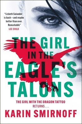 Karin Smirnoff - Girl in the Eagle's Talons, Häftad