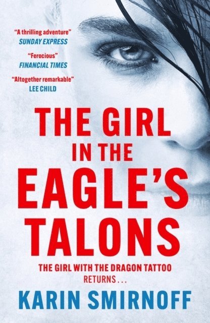 The Girl in the Eagle's Talons 1