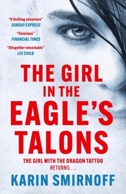 Karin Smirnoff - Girl in the Eagle's Talons, Häftad