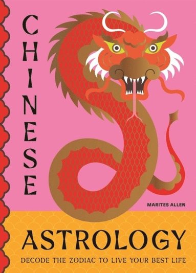 bokomslag Chinese Astrology