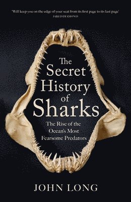 John Long - Secret History of Sharks, Häftad
