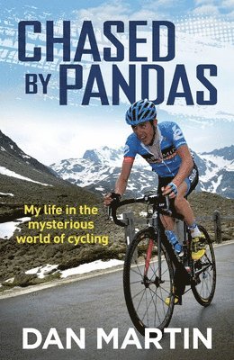 Dan Martin - Chased by Pandas, Häftad