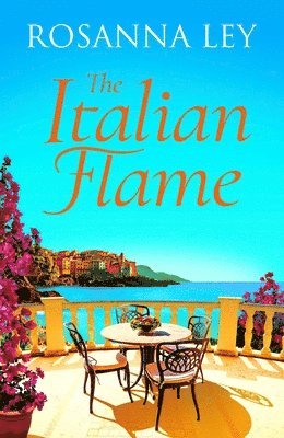 bokomslag Italian Flame