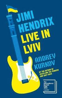 bokomslag Jimi Hendrix Live in Lviv