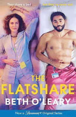 bokomslag The Flatshare