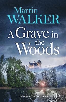 A Grave in the Woods