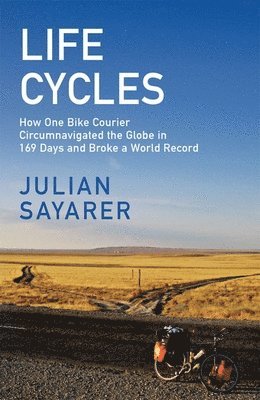 Julian Sayarer - Life Cycles, Häftad