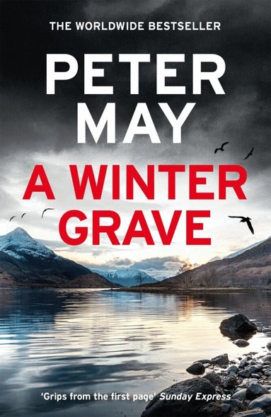 Peter May - Winter Grave, Häftad
