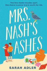 bokomslag Mrs Nash's Ashes
