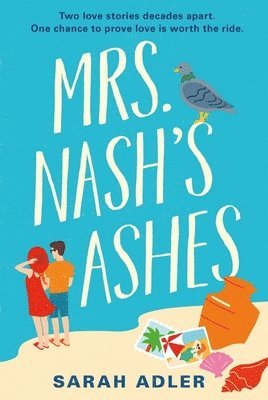Sarah Adler - Mrs Nash's Ashes, Häftad