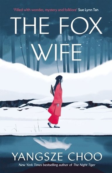 bokomslag The Fox Wife