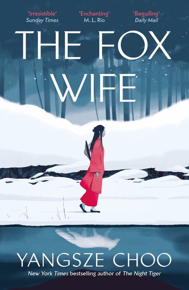 Yangsze Choo - Fox Wife, Häftad