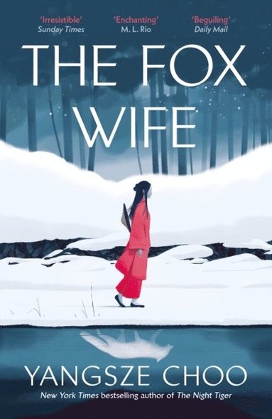 bokomslag The Fox Wife