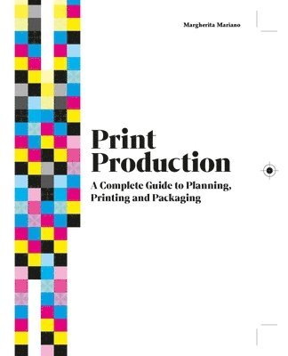 Margherita Mariano - Print Production, Inbunden