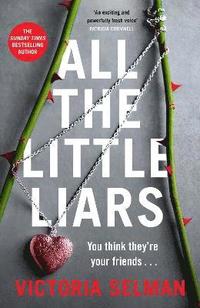 bokomslag All the Little Liars
