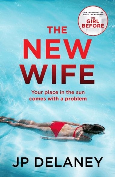 JP Delaney - New Wife, Häftad