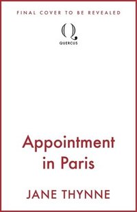 bokomslag Appointment in Paris