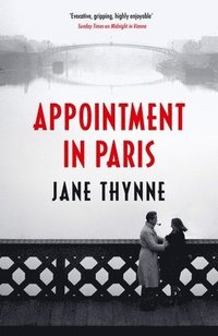 bokomslag Appointment in Paris