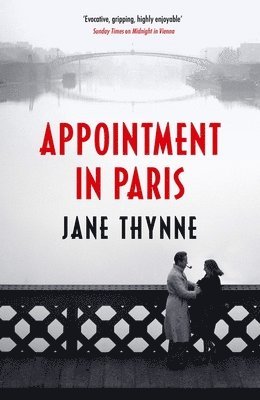 bokomslag Appointment in Paris