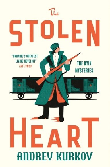 bokomslag The Stolen Heart