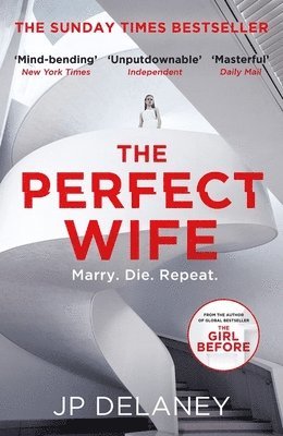 JP Delaney - Perfect Wife, Häftad