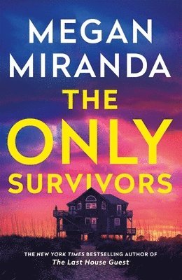 Megan Miranda - Only Survivors, Häftad