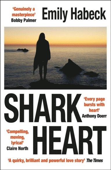 bokomslag Shark Heart