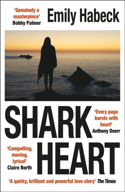 Emily Habeck - Shark Heart, Häftad