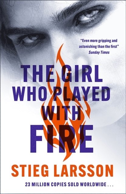 The Girl Who Played With Fire 1