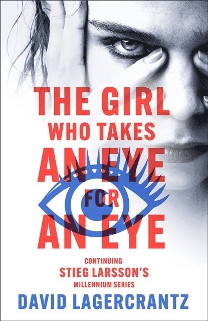 The Girl Who Takes an Eye for an Eye 1