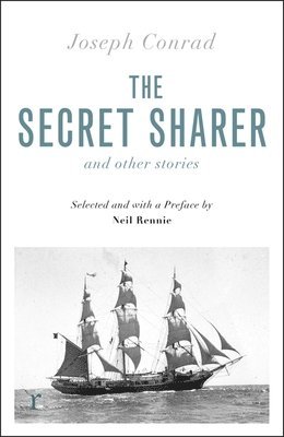 bokomslag Secret Sharer and Other Stories (riverrun editions)
