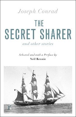 bokomslag The Secret Sharer and Other Stories (riverrun editions)