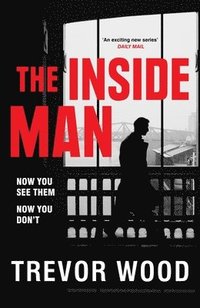 bokomslag Wood, T: Inside Man