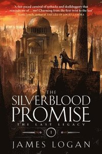 bokomslag The Silverblood Promise