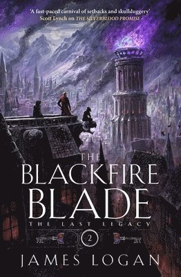 Blackfire Blade