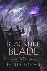 bokomslag The Blackfire Blade