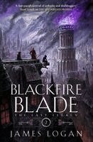 James Logan - Blackfire Blade, Häftad