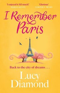 bokomslag I Remember Paris