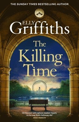 Elly Griffiths - Killing Time, Inbunden