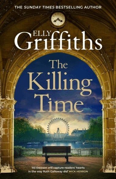 Elly Griffiths - Killing Time, Häftad