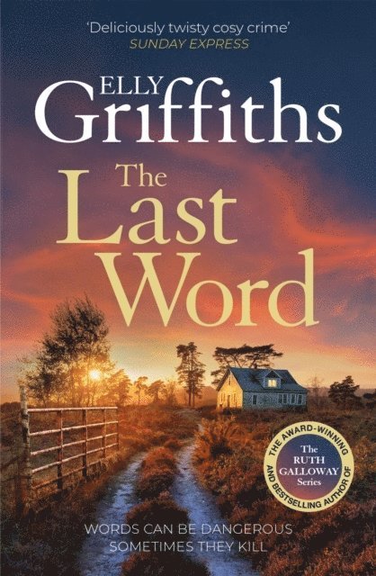 Elly Griffiths - Last Word, Häftad